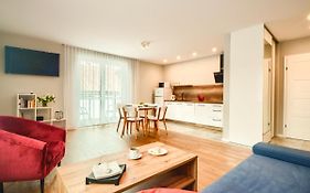 Apartamenty Szarotka