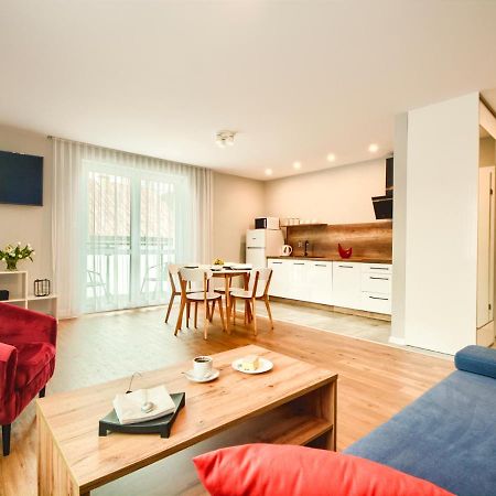 Apartamenty Szarotka Visla Exteriér fotografie