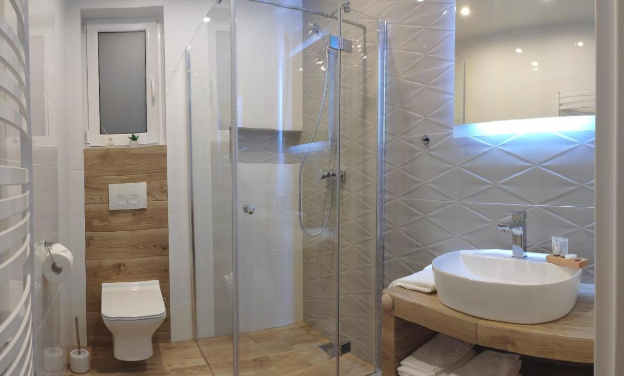 Apartamenty Szarotka Visla Exteriér fotografie