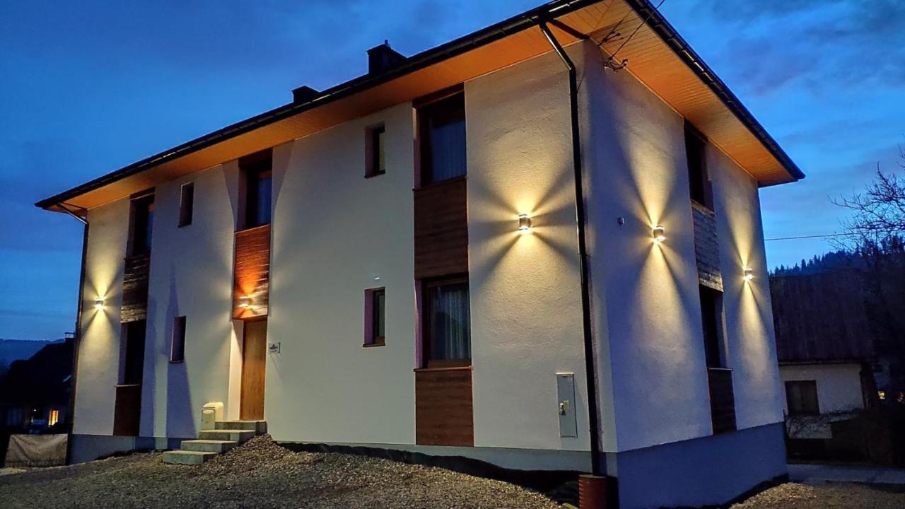 Apartamenty Szarotka Visla Exteriér fotografie
