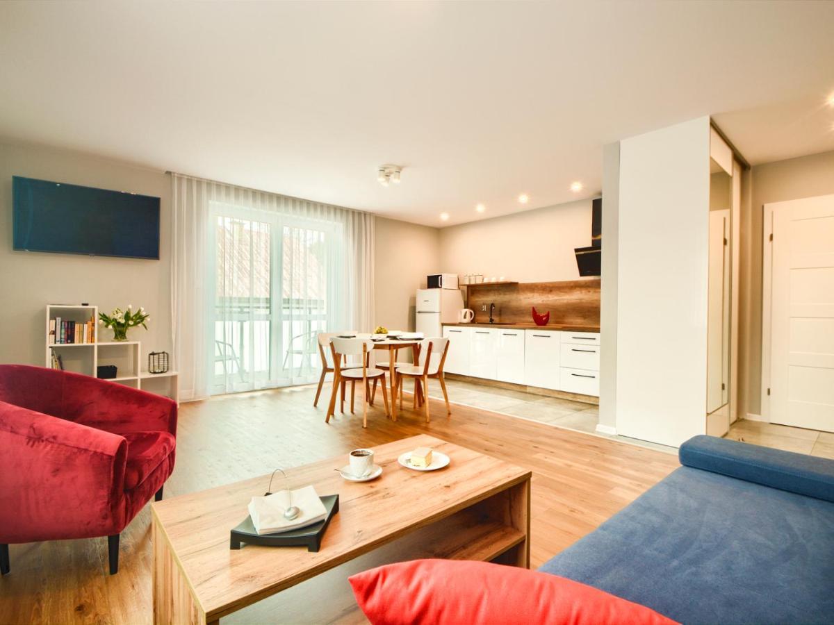 Apartamenty Szarotka Visla Exteriér fotografie