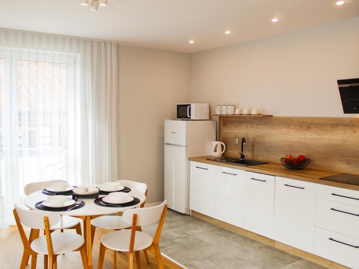 Apartamenty Szarotka Visla Exteriér fotografie