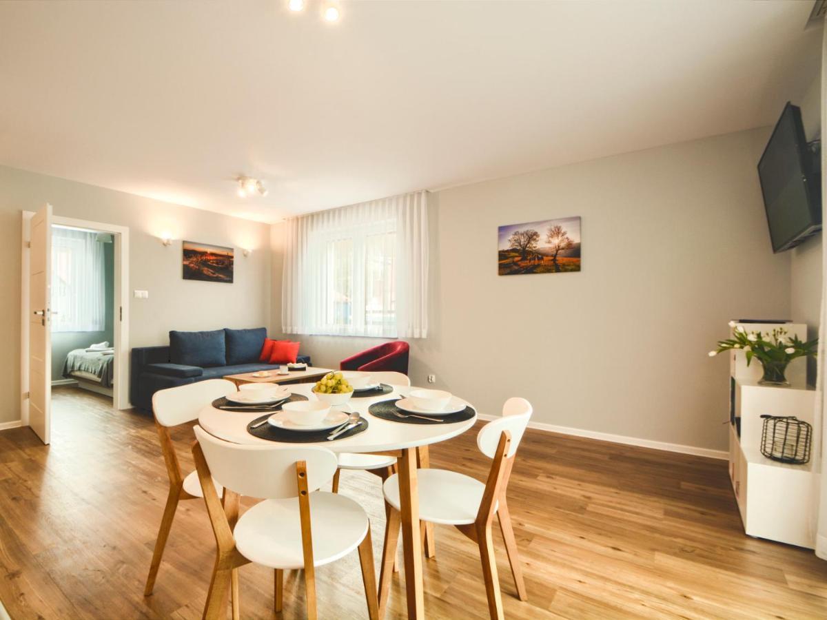 Apartamenty Szarotka Visla Exteriér fotografie