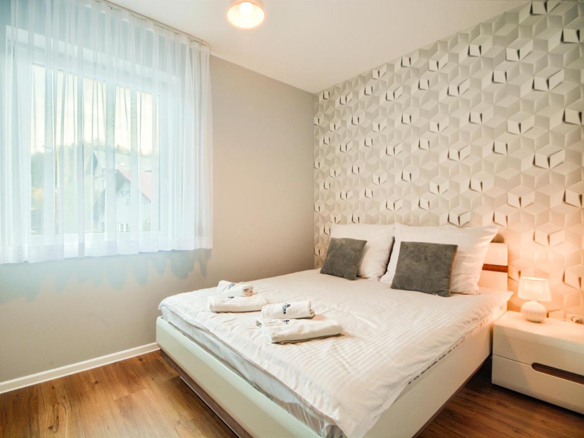 Apartamenty Szarotka Visla Exteriér fotografie
