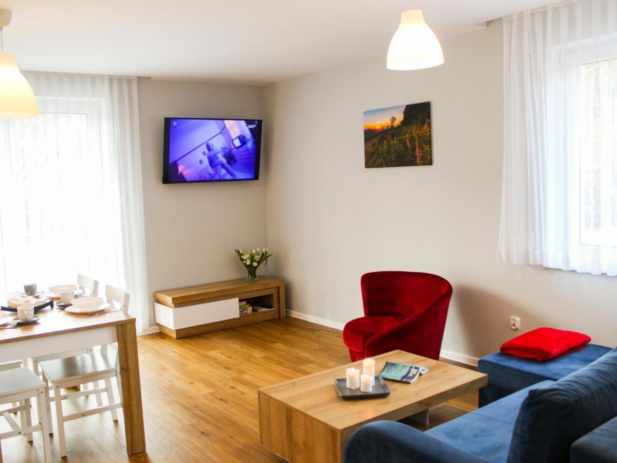 Apartamenty Szarotka Visla Exteriér fotografie