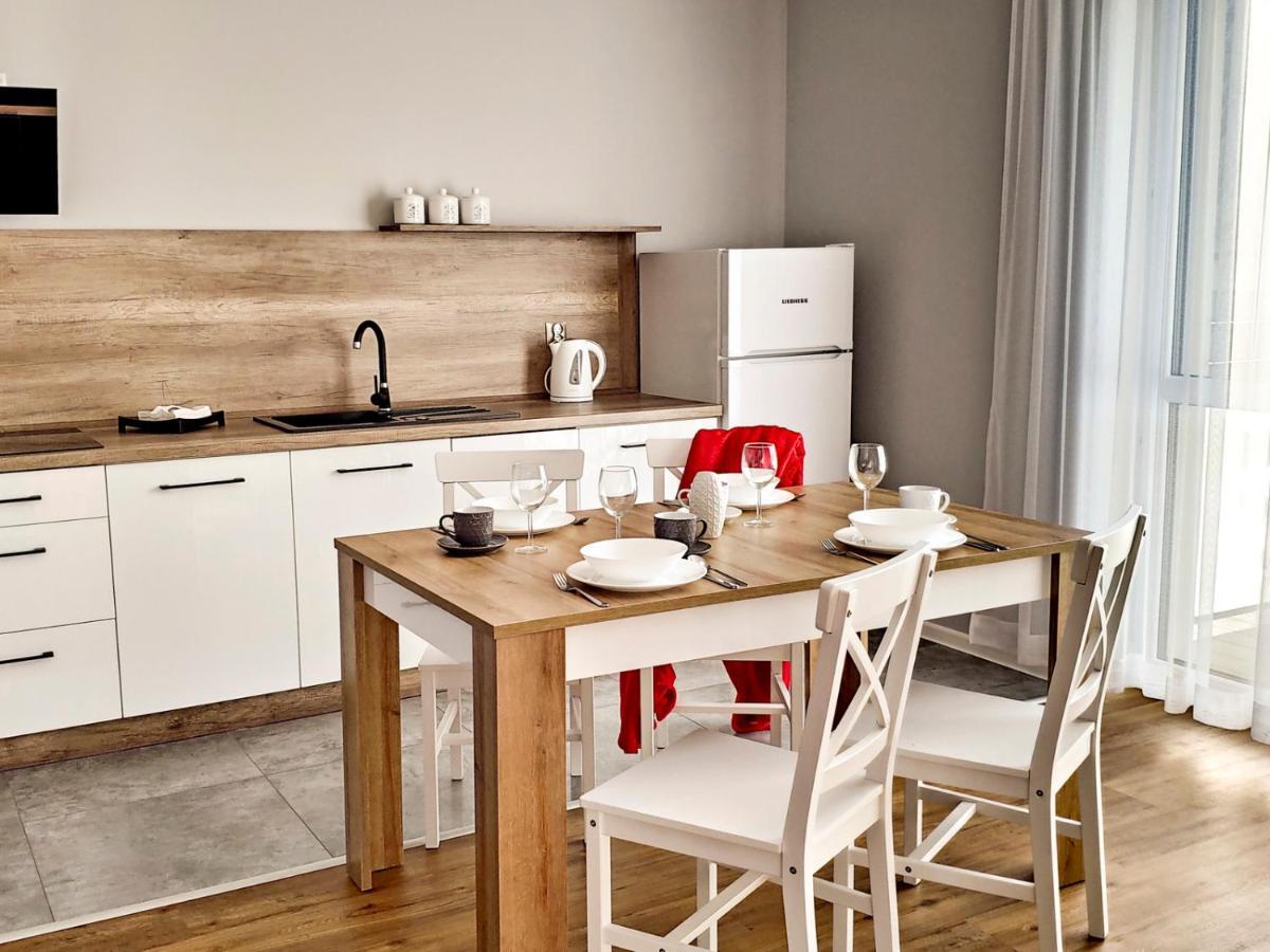 Apartamenty Szarotka Visla Exteriér fotografie