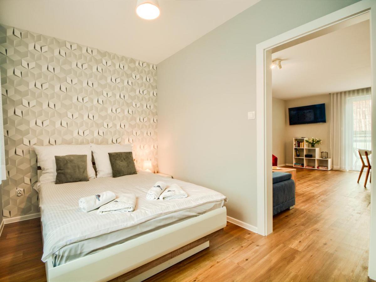 Apartamenty Szarotka Visla Exteriér fotografie