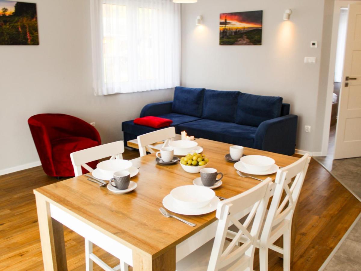 Apartamenty Szarotka Visla Exteriér fotografie