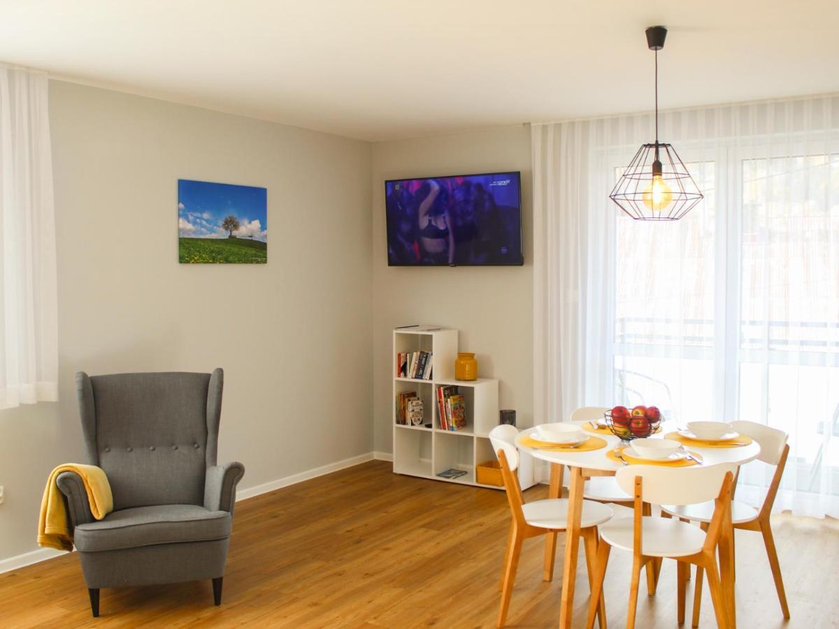 Apartamenty Szarotka Visla Exteriér fotografie