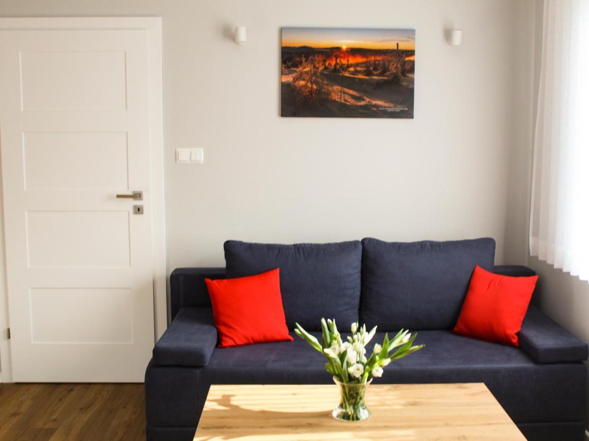 Apartamenty Szarotka Visla Exteriér fotografie