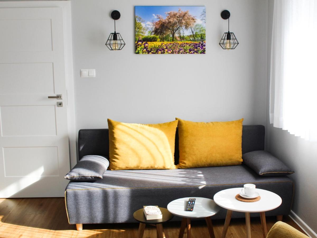Apartamenty Szarotka Visla Exteriér fotografie