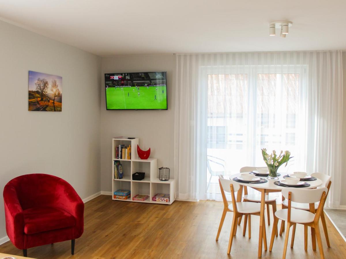 Apartamenty Szarotka Visla Exteriér fotografie