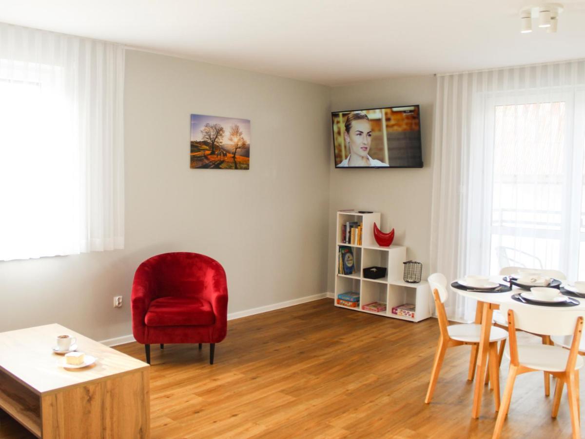 Apartamenty Szarotka Visla Exteriér fotografie