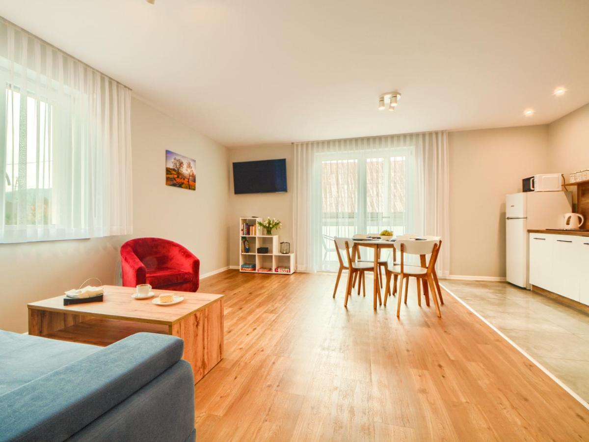 Apartamenty Szarotka Visla Exteriér fotografie