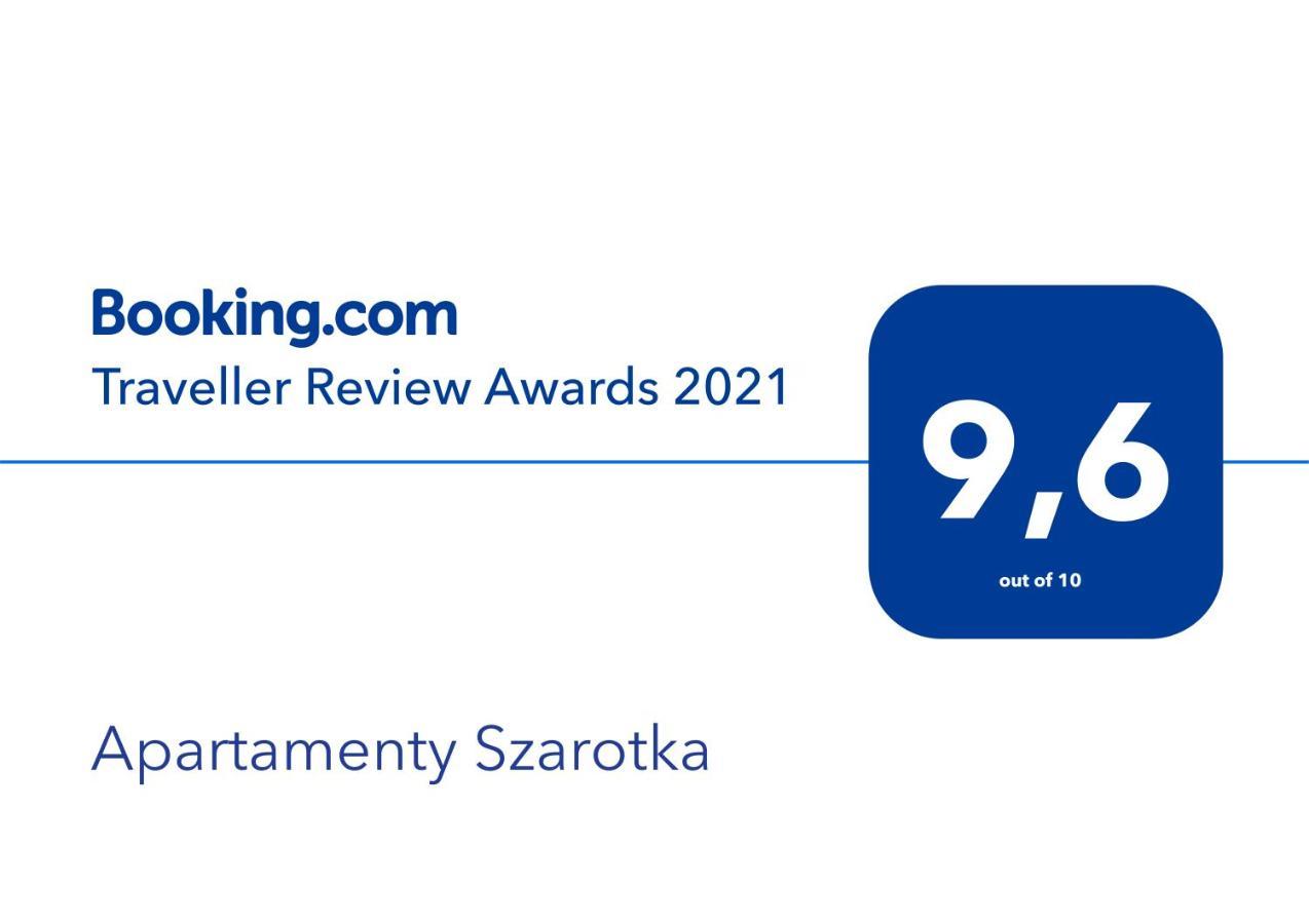 Apartamenty Szarotka Visla Exteriér fotografie