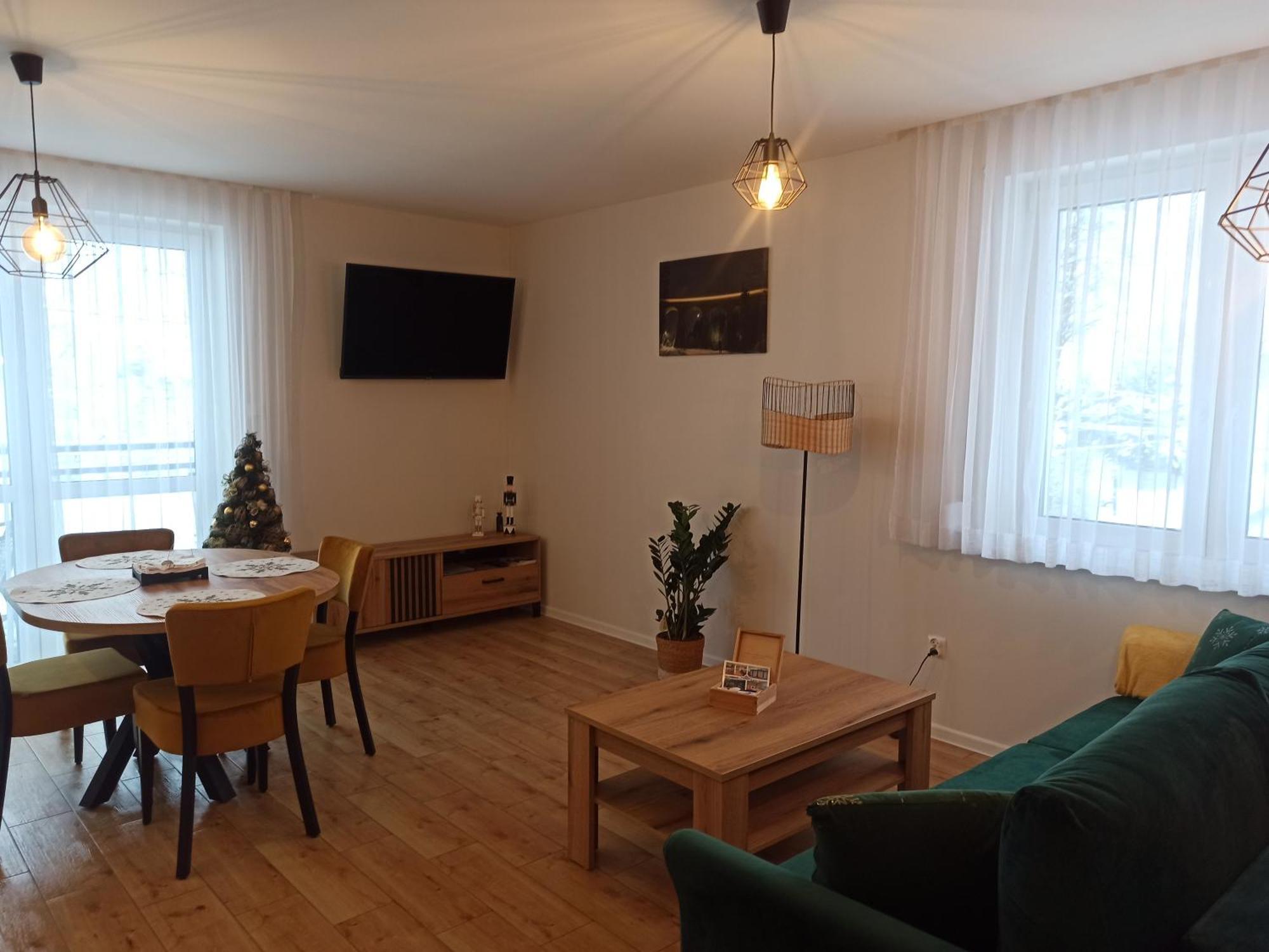 Apartamenty Szarotka Visla Exteriér fotografie