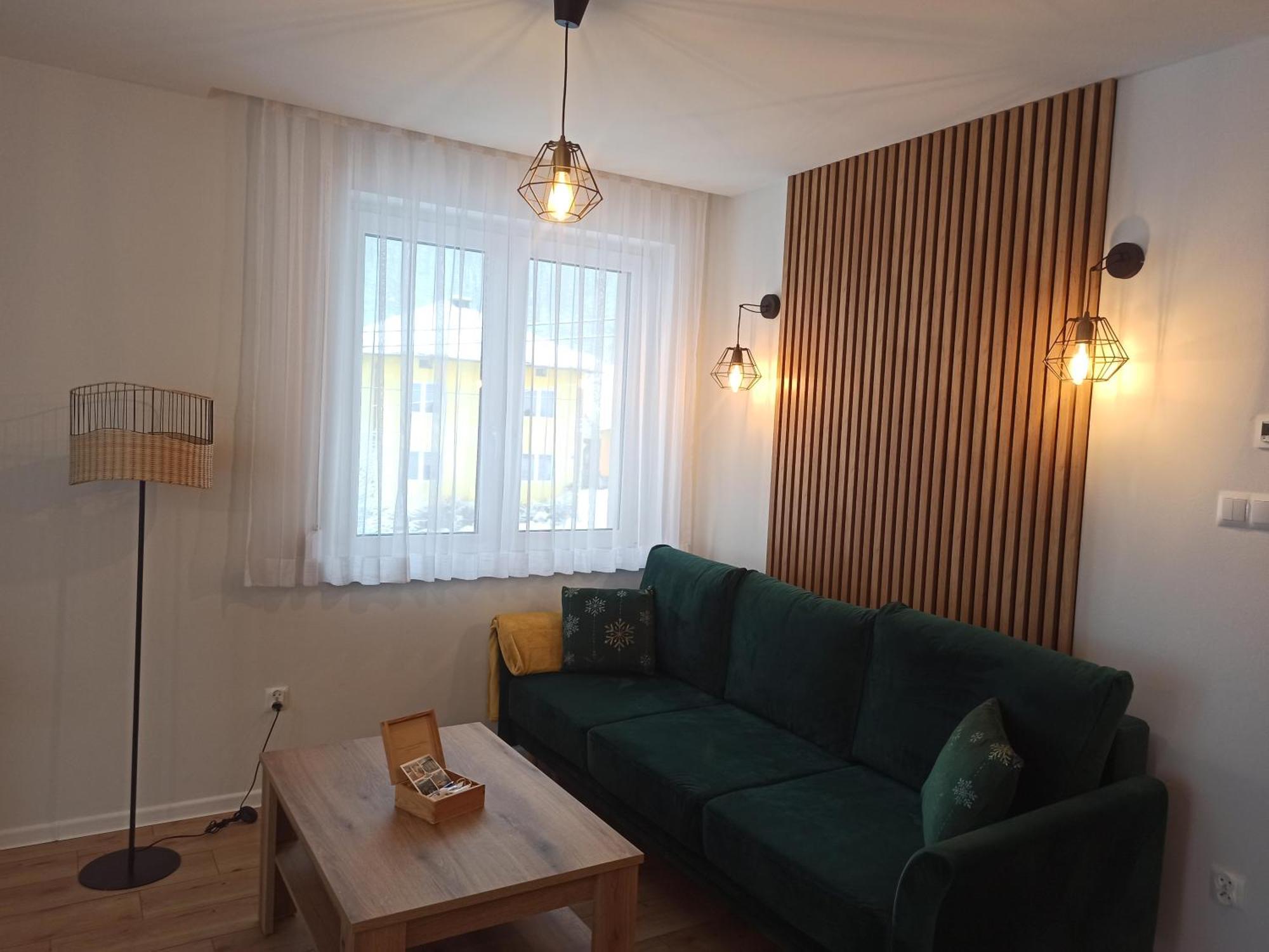 Apartamenty Szarotka Visla Exteriér fotografie